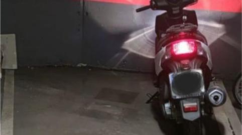 Garatge de lloguer a Plaza del Liceo, 3d, Conde Orgaz - Piovera, Madrid - imatge 2 Foto 2 de Garatge de lloguer a Plaza del Liceo, 3d, Conde Orgaz - Piovera, Madrid