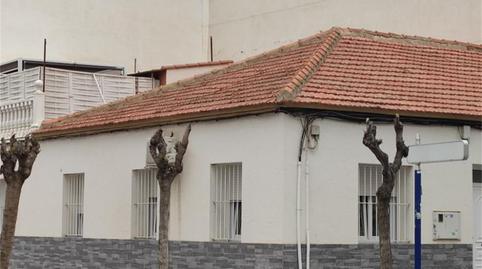 Foto 4 de Planta baixa en venda a Calle San Luis, 27, Parque de las Naciones, Alicante