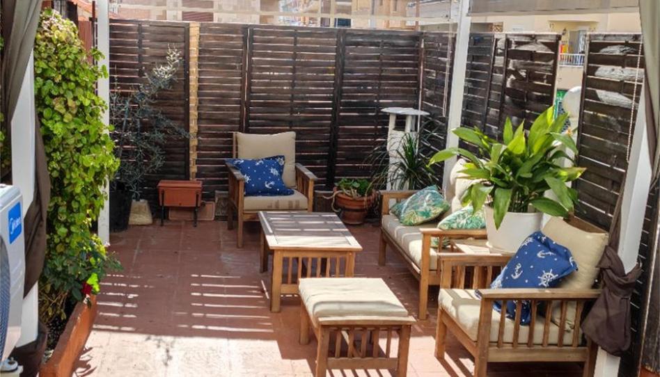 Foto 1 de Planta baixa en venda a Calle San Luis, 27, Parque de las Naciones, Alicante