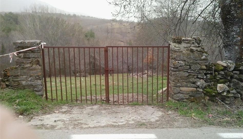 Photo 1 of Constructible Land for sale in Avenida Madrid, 49, Montejo de la Sierra, Madrid