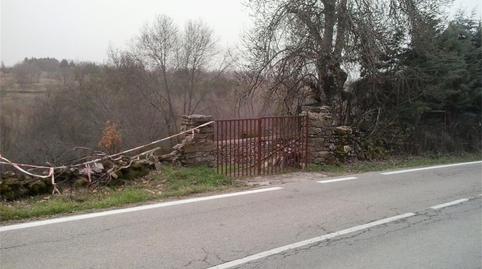 Photo 2 of Constructible Land for sale in Avenida Madrid, 49, Montejo de la Sierra, Madrid