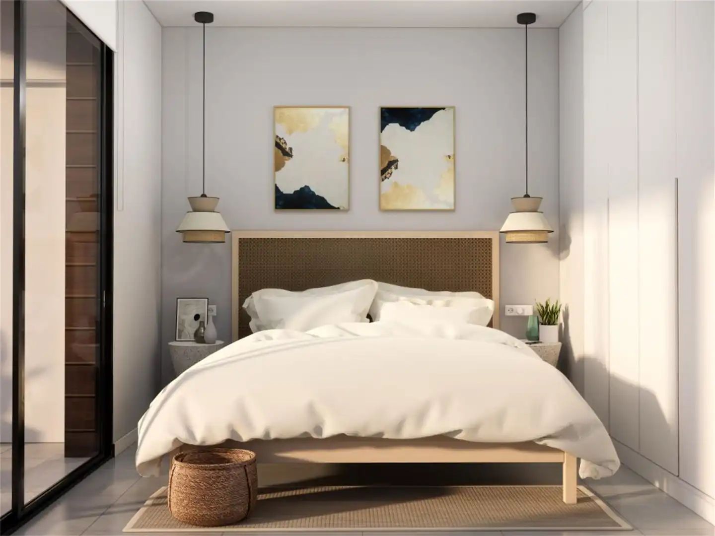 Casa o chalet en venta en El Pinar de Campoverde Habitación de Casa o chalet en venta en Pilar de la Horadada con Aire acondicionado, Calefacción y Jardín privado