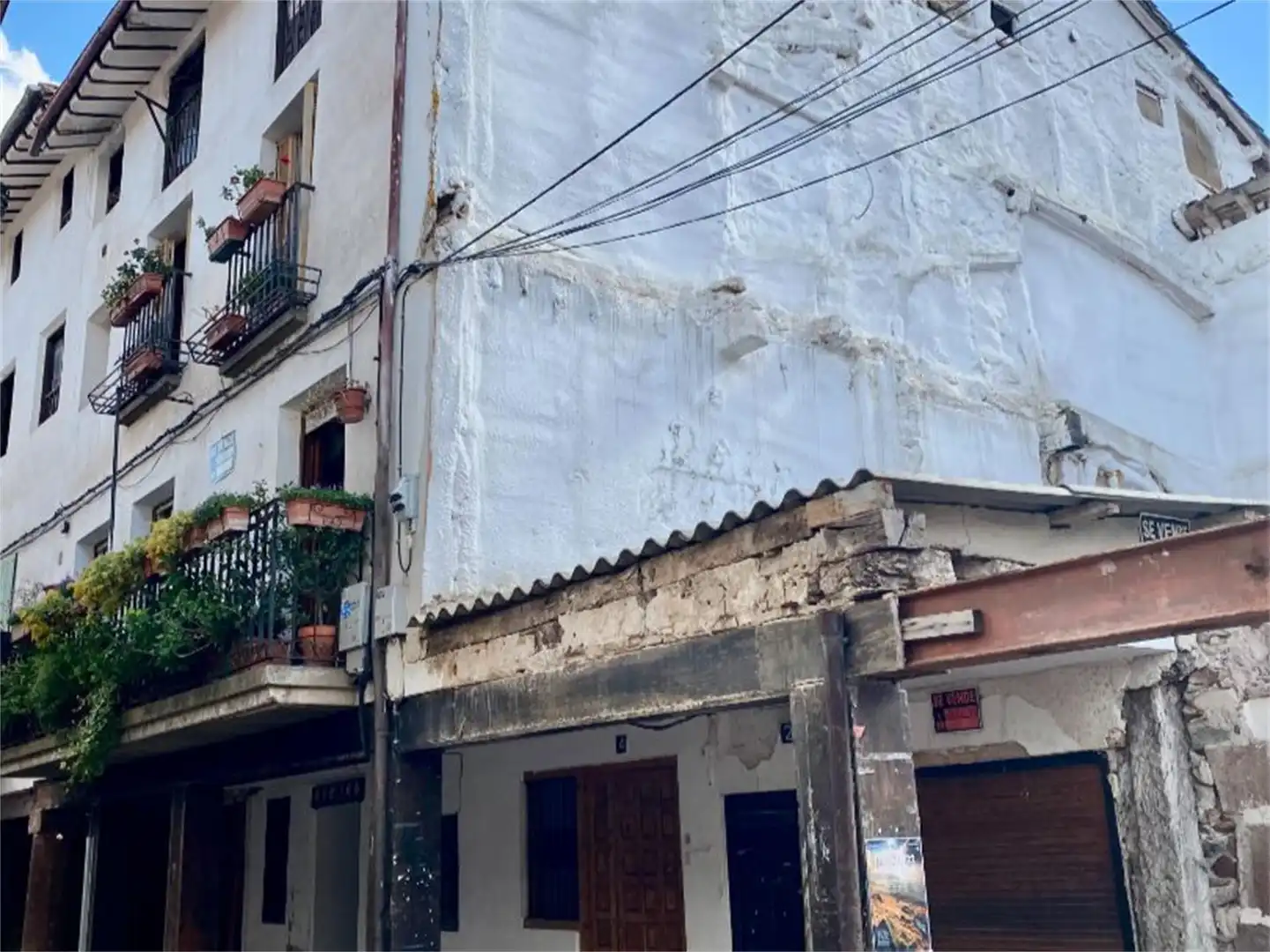 Houses for sale in Calle Sagastia, 4, Ezcaray Exterior view of Houses for sale in Ezcaray with Balcony