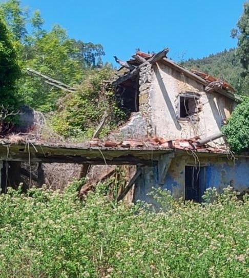 Foto 1 de Casa o xalet en venda a Barrio Goieta, 20, Maruri-Jatabe, Bizkaia