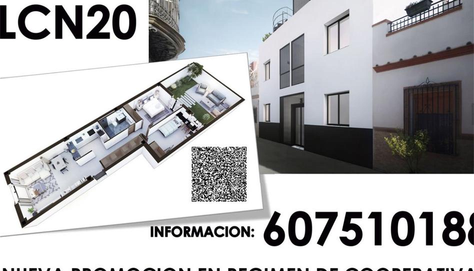 Photo 1 of Flat for sale in Calle Lucena, 20, Juan XXIII - Rochelambert, Sevilla