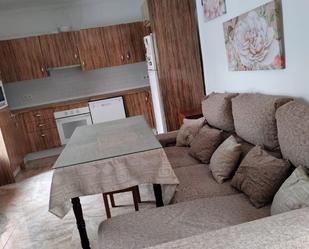 Living room of Single-family semi-detached for sale in Villamartín  with Air Conditioner, Terrace and Storage room