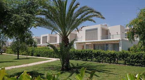 Foto 4 de Casa adosada en venda a Poble Nou - Montiboli, Alicante