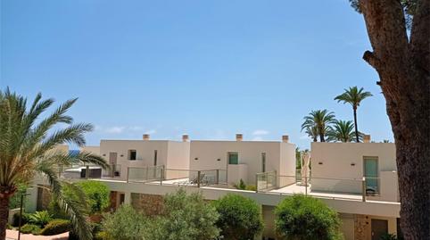 Foto 5 de Casa adosada en venda a Poble Nou - Montiboli, Alicante