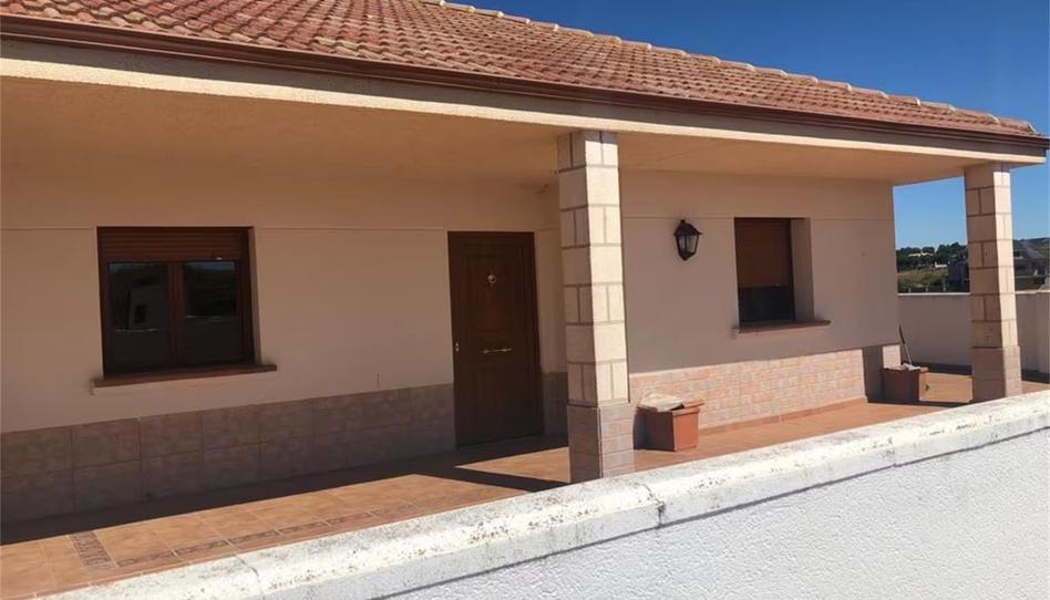 Foto 1 de Casa o chalet en venta en Carretera Cubo, 2, Molezuelas de la Carballeda, Zamora