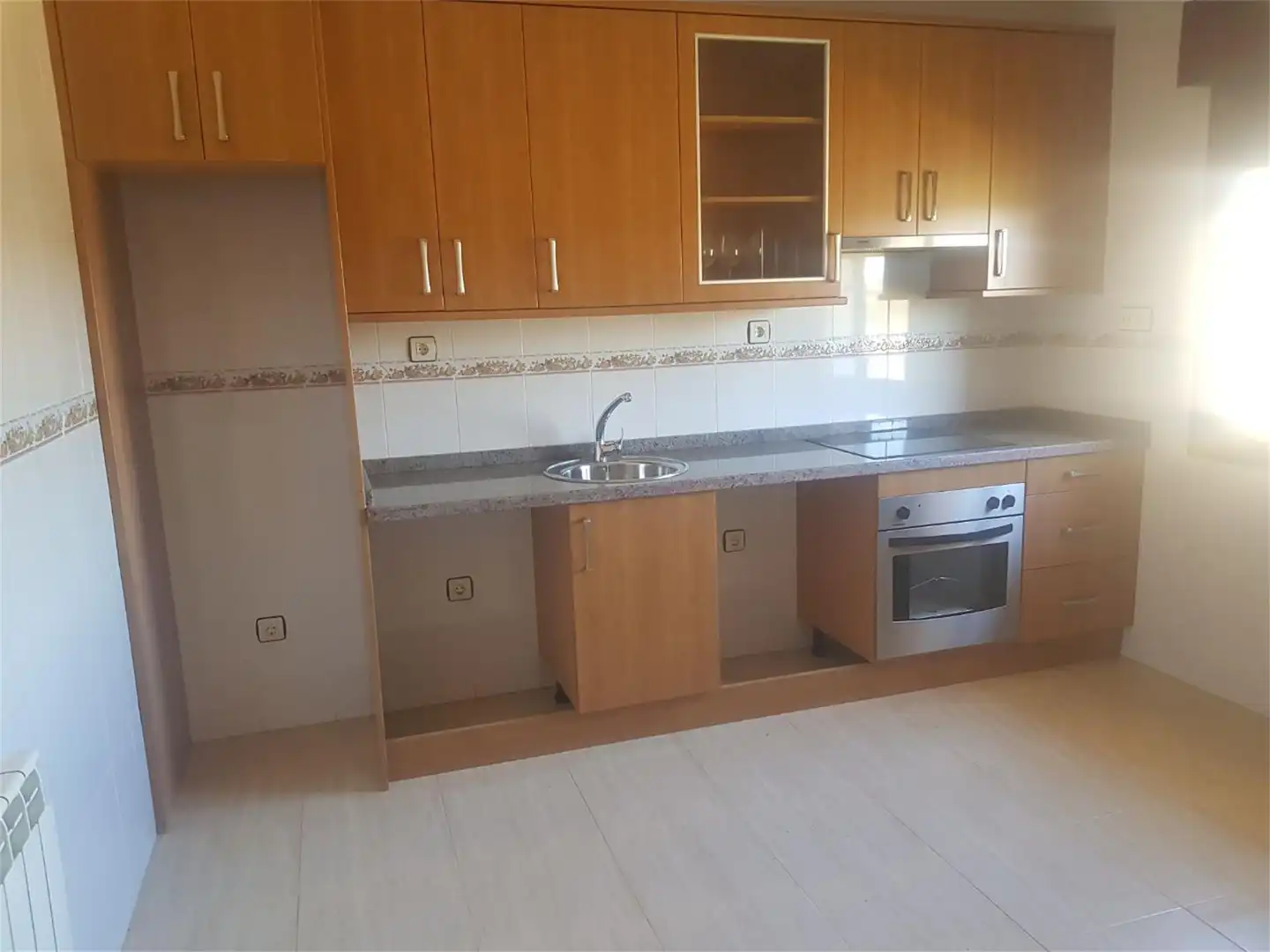 Cocina de Casa o chalet en venta en Molezuelas de la Carballeda con Terraza y Balcón