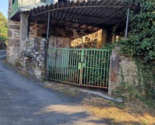 Exterior view of Single-family semi-detached for sale in Barbadás