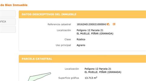 Country house for sale in Carretera de Bogarre, Píñar, Granada - image 2 Photo 2 of Country house for sale in Carretera de Bogarre, Píñar, Granada