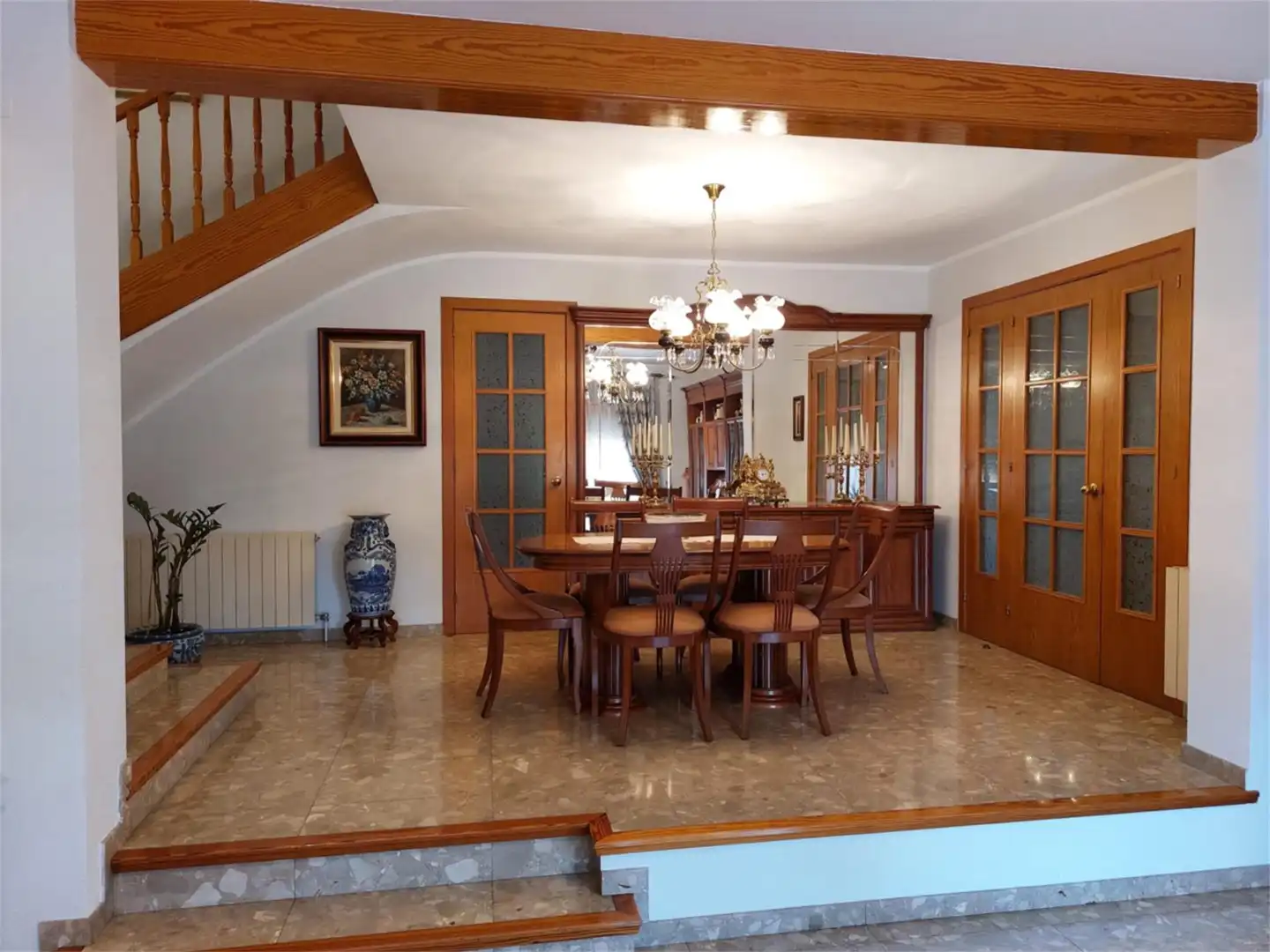 Piso en venta en Passatge Creu Trencada, 13, Sant Sadurní d'Anoia Comedor de Piso en venta en Sant Sadurní d'Anoia con Calefacción, Jardín privado y Terraza