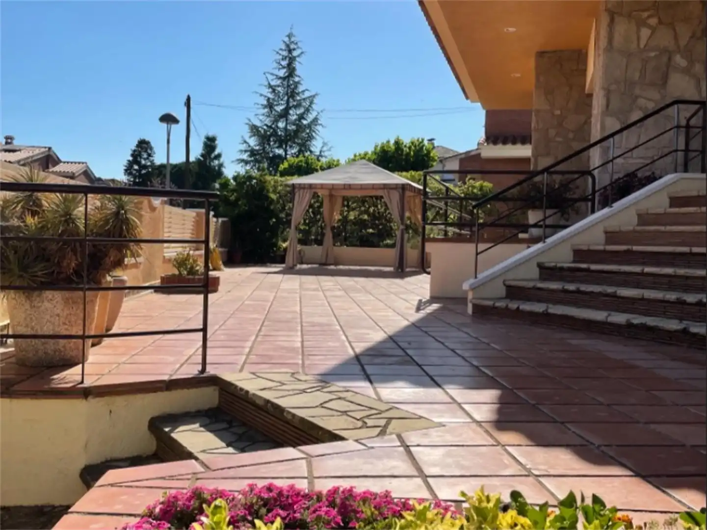 Piso en venta en Passatge Creu Trencada, 13, Sant Sadurní d'Anoia Terraza de Piso en venta en Sant Sadurní d'Anoia con Calefacción, Jardín privado y Terraza