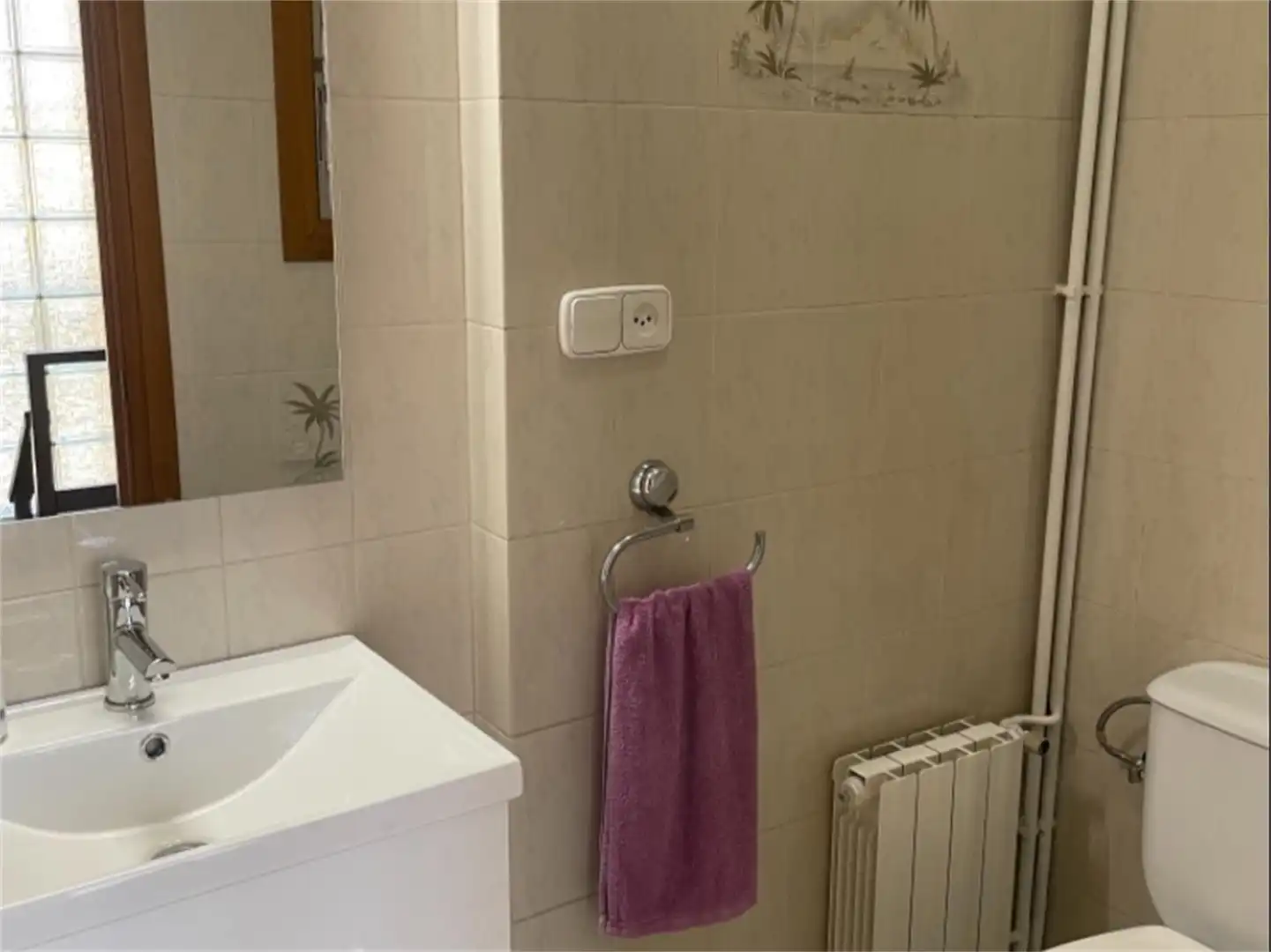 Piso en venta en Passatge Creu Trencada, 13, Sant Sadurní d'Anoia Baño de Piso en venta en Sant Sadurní d'Anoia con Calefacción, Jardín privado y Terraza