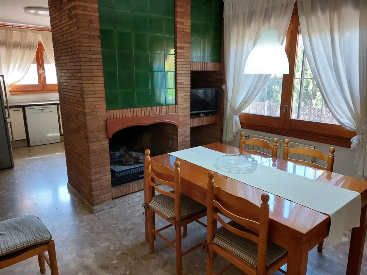 Piso en venta en Passatge Creu Trencada, 13, Sant Sadurní d'Anoia Comedor de Piso en venta en Sant Sadurní d'Anoia con Calefacción, Jardín privado y Terraza