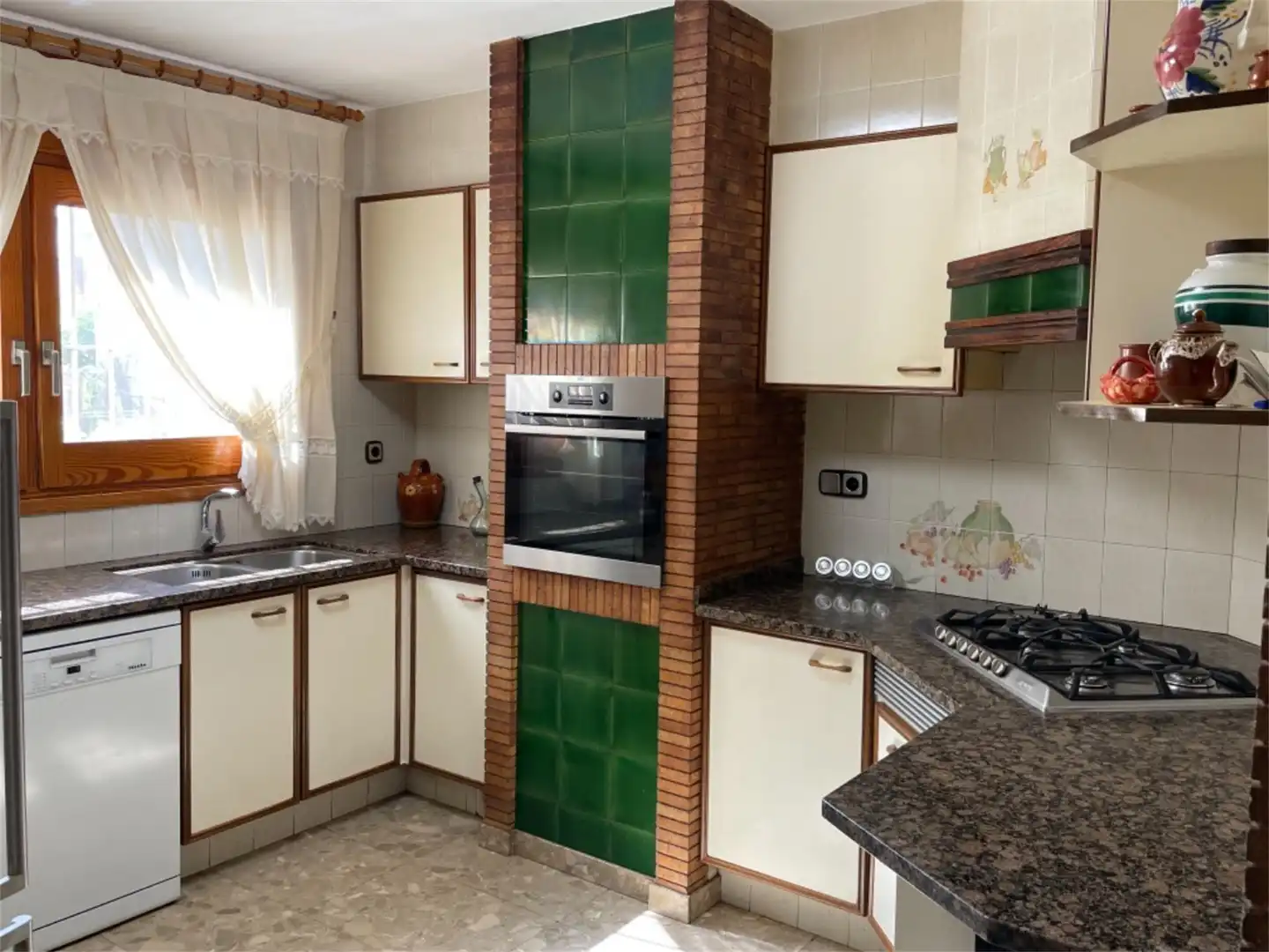 Piso en venta en Passatge Creu Trencada, 13, Sant Sadurní d'Anoia Cocina de Piso en venta en Sant Sadurní d'Anoia con Calefacción, Jardín privado y Terraza