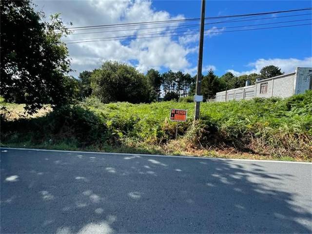 Terreno en Venta en A Pega en A Malata - Catabois - Ciudad Jardín
