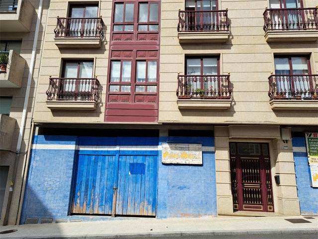 Local comercial en Alquiler en Rúa da Calzada, 7 en Lalín