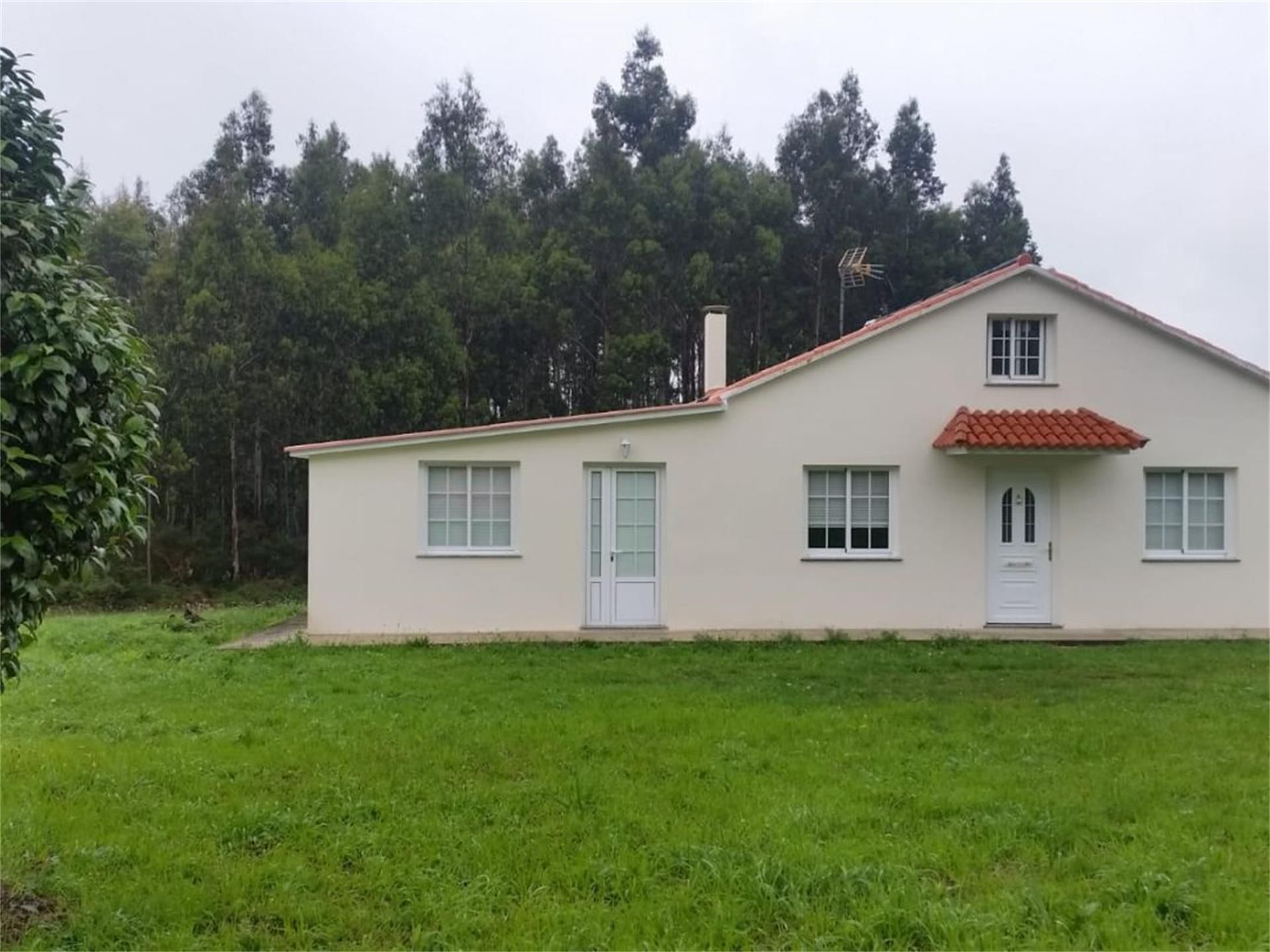 Exterior view of Flat for sale in Moeche  with Heating, Private garden and Storage room