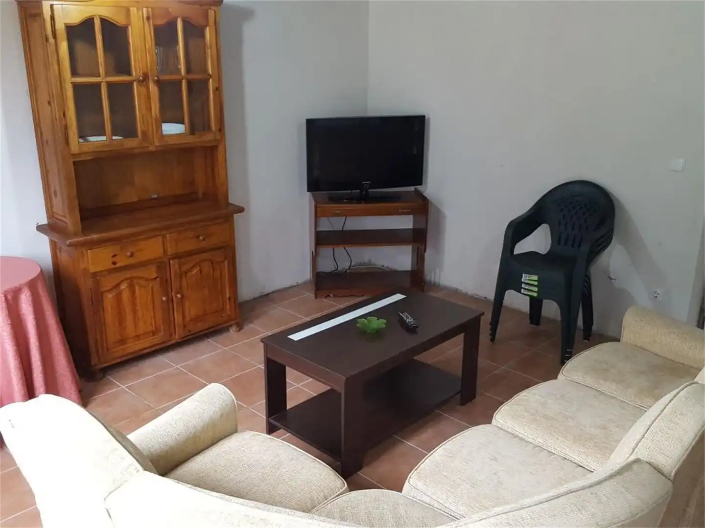 Wohnung zum Verkauf in Finlle, Moeche Wohnzimmer von Wohnung zum Verkauf in Moeche mit Heizung, Privatgarten und Abstellraum