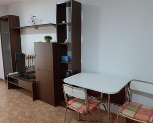 Living room of Apartment to rent in Carboneras  with Air Conditioner