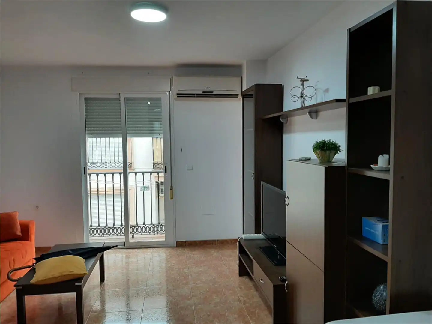 Apartamento de alquiler en Calle Carril, Carboneras Habitación de Apartamento de alquiler en Carboneras con Aire acondicionado, Calefacción y Trastero