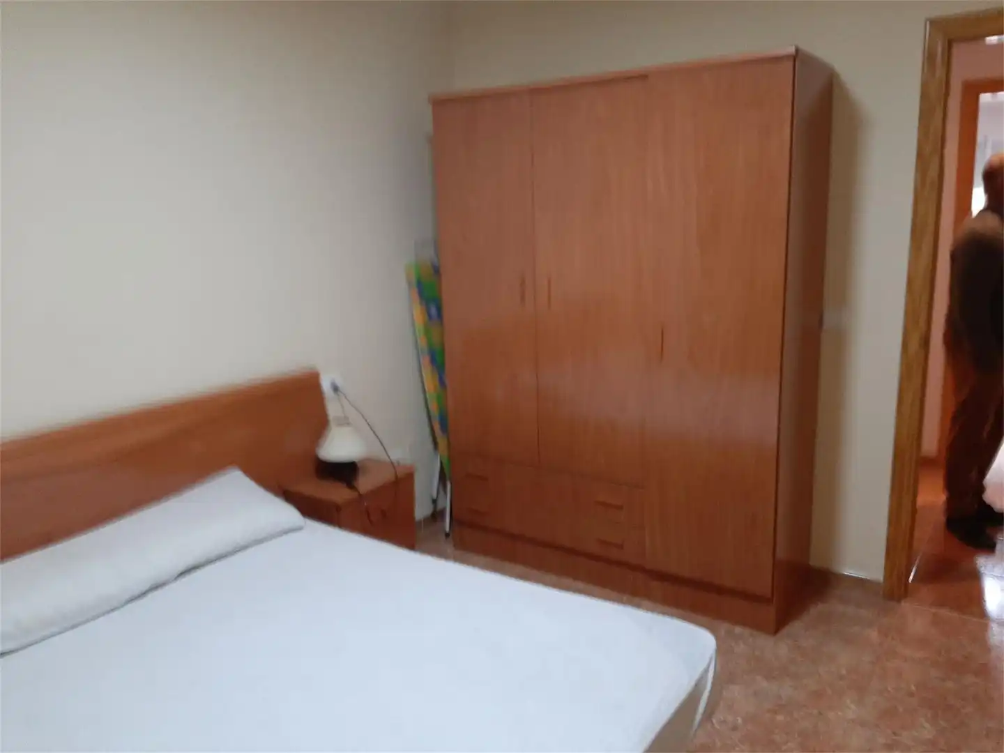 Apartamento de alquiler en Calle Carril, Carboneras Habitación de Apartamento de alquiler en Carboneras con Aire acondicionado, Calefacción y Trastero