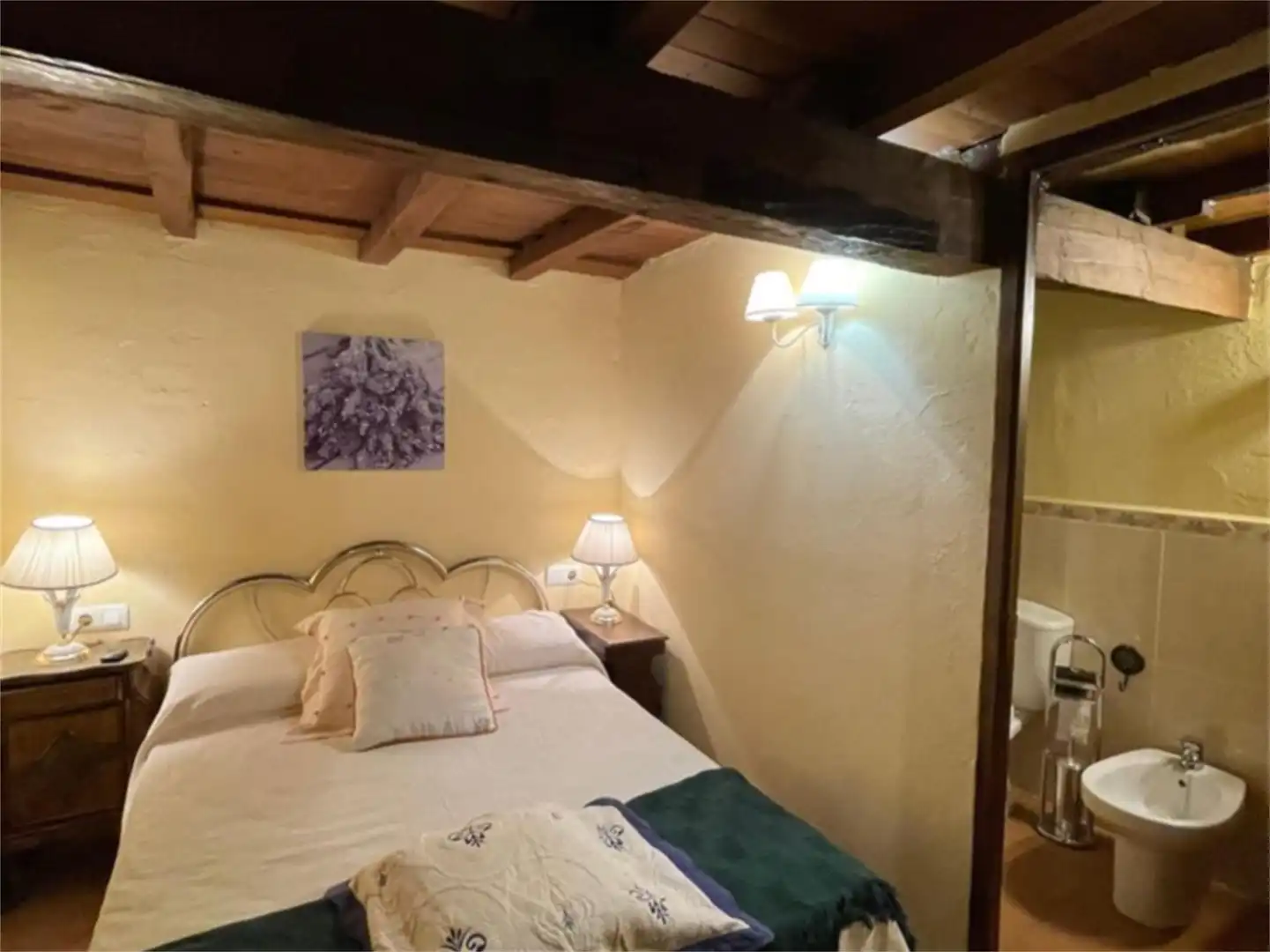 Habitación de Finca rústica en venta en El Torno 