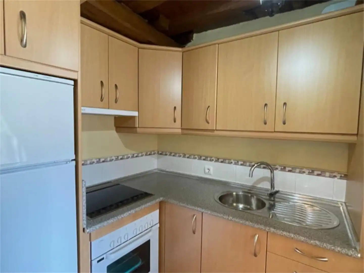 Cocina de Finca rústica en venta en El Torno 