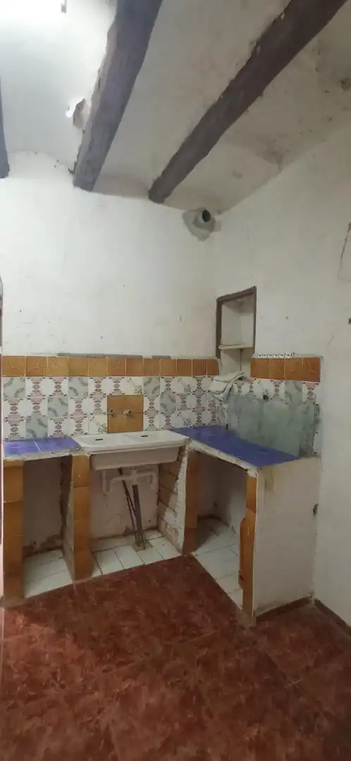 Kitchen of Detached homes for sale in Prat de Comte  with Balcony