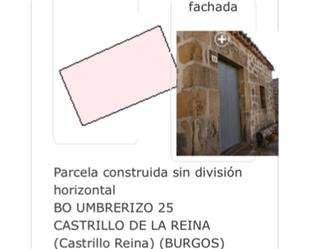 Parking of Single-family semi-detached for sale in Castrillo de la Reina