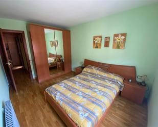 Bedroom of Flat to share in Berga