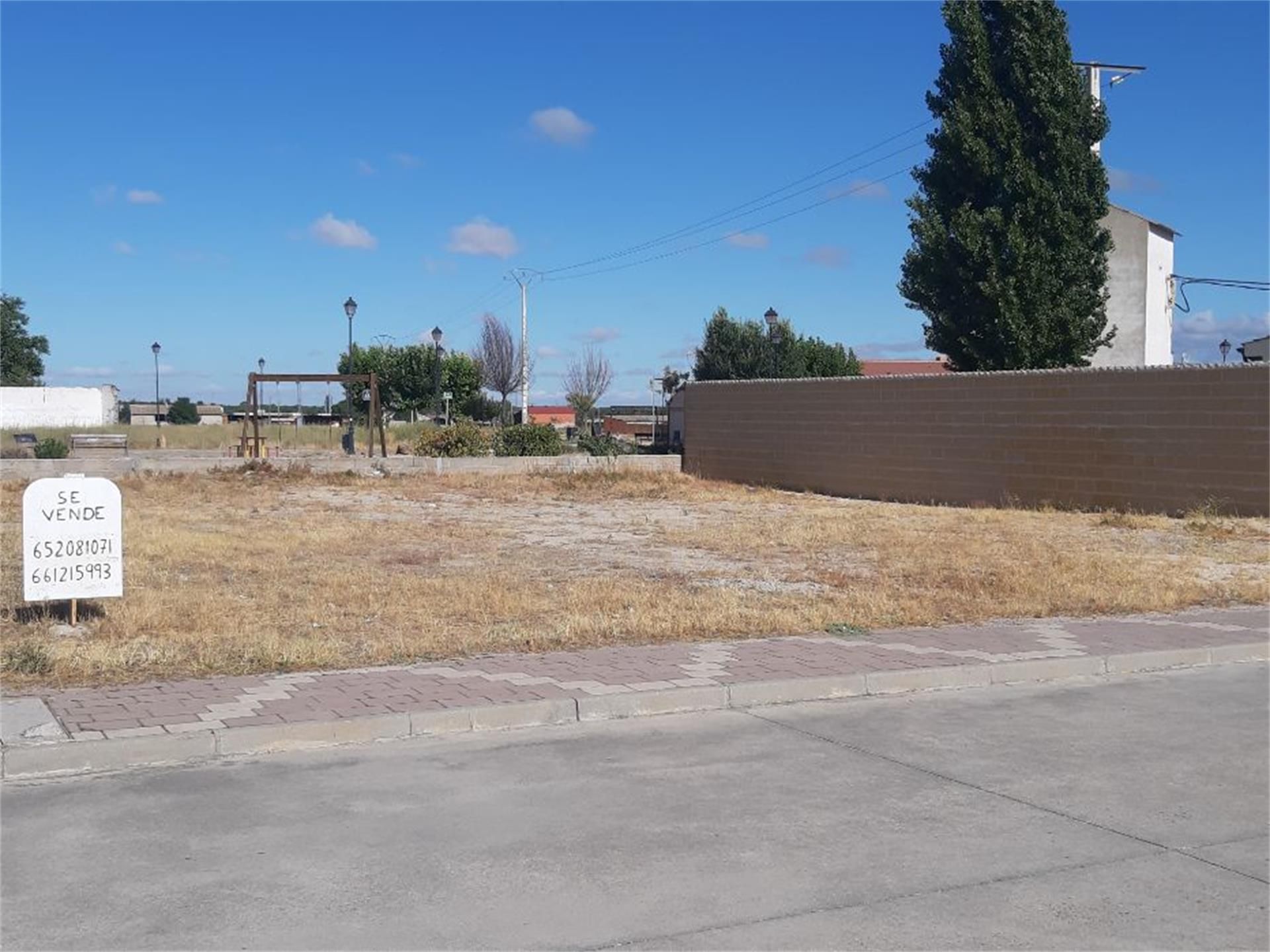 Residencial en venda en Nava de la Asunción