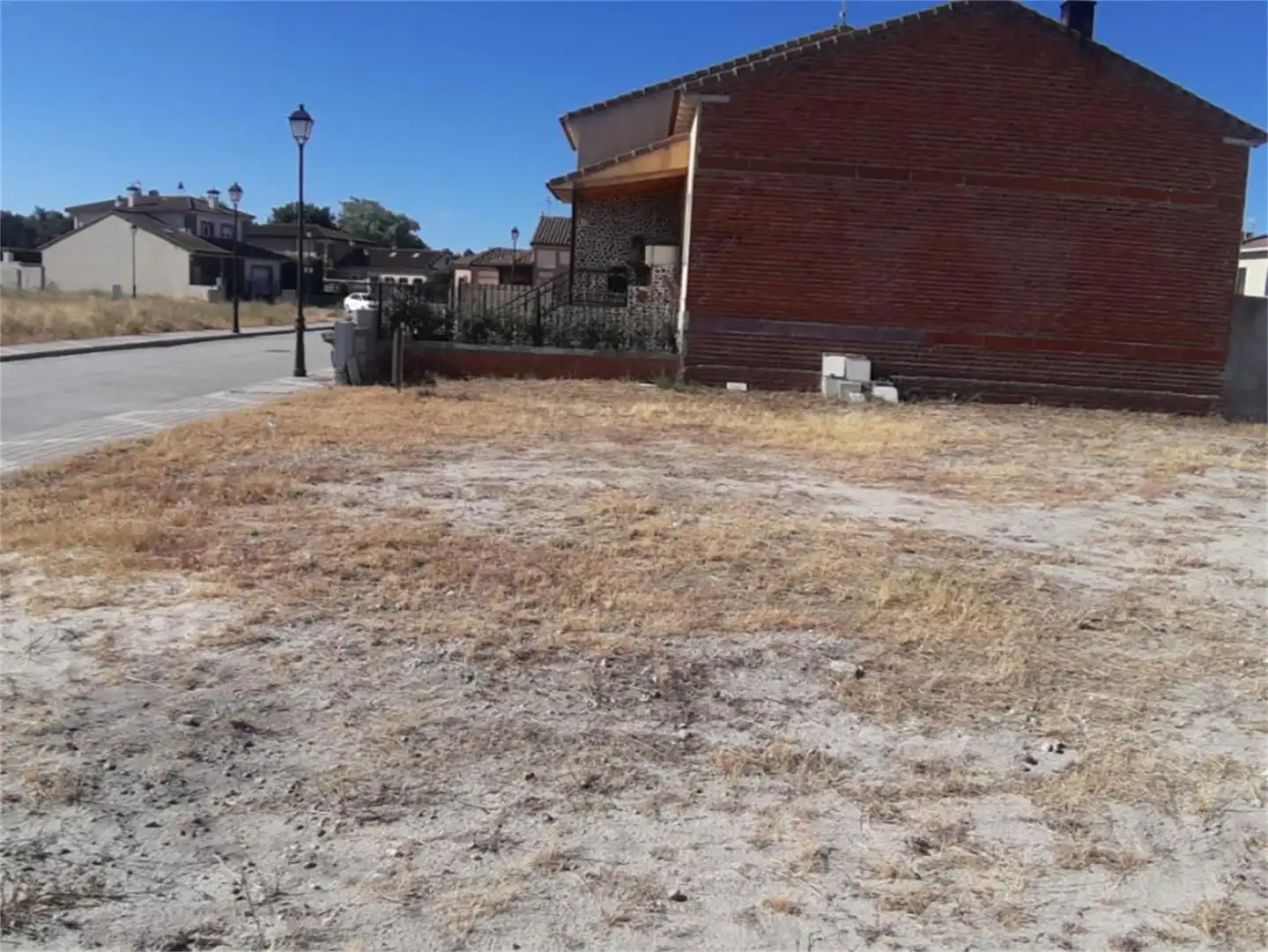 Residential zum Verkauf in Calle Los Cañamares, 1, Nava de la Asunción Residential zum Verkauf in Nava de la Asunción