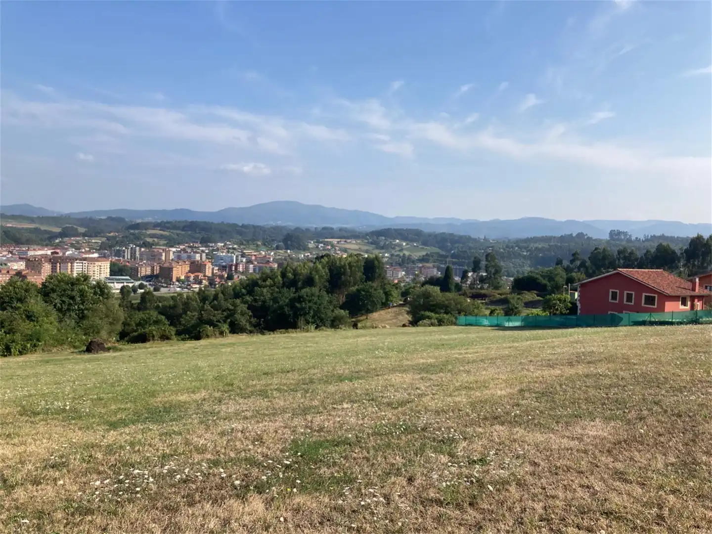 Urbanitzable en venda a Las Campas, Santa María del Mar - El Puerto Urbanitzable en venda en Castrillón