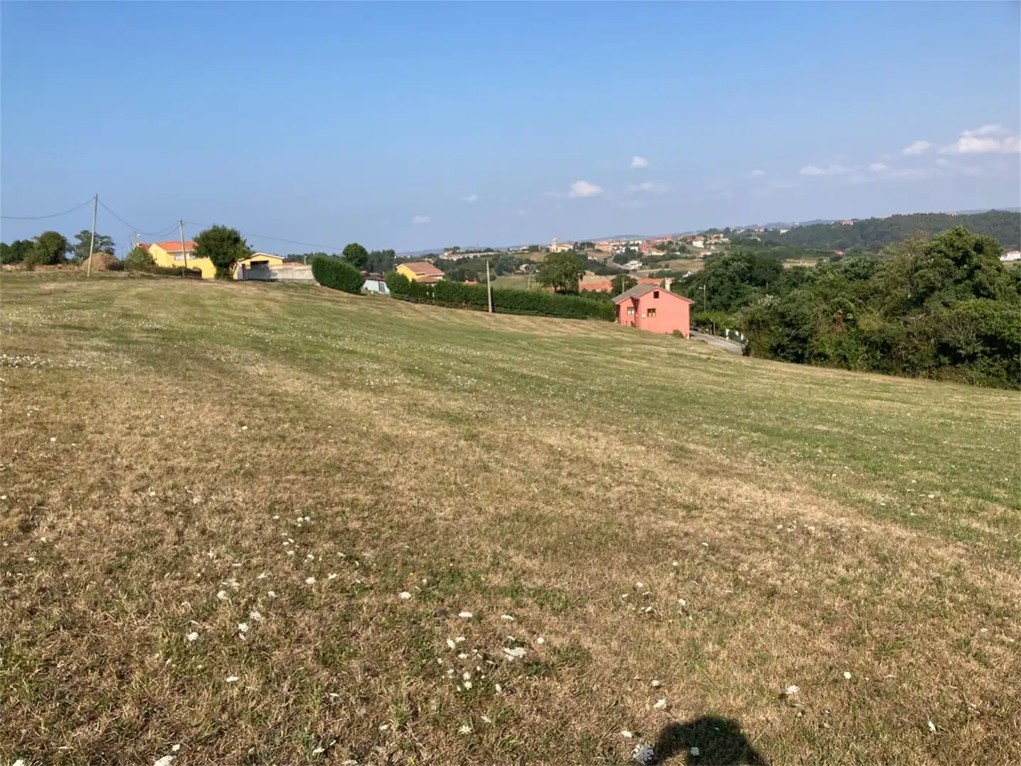 Urbanitzable en venda a Las Campas, Santa María del Mar - El Puerto Urbanitzable en venda en Castrillón