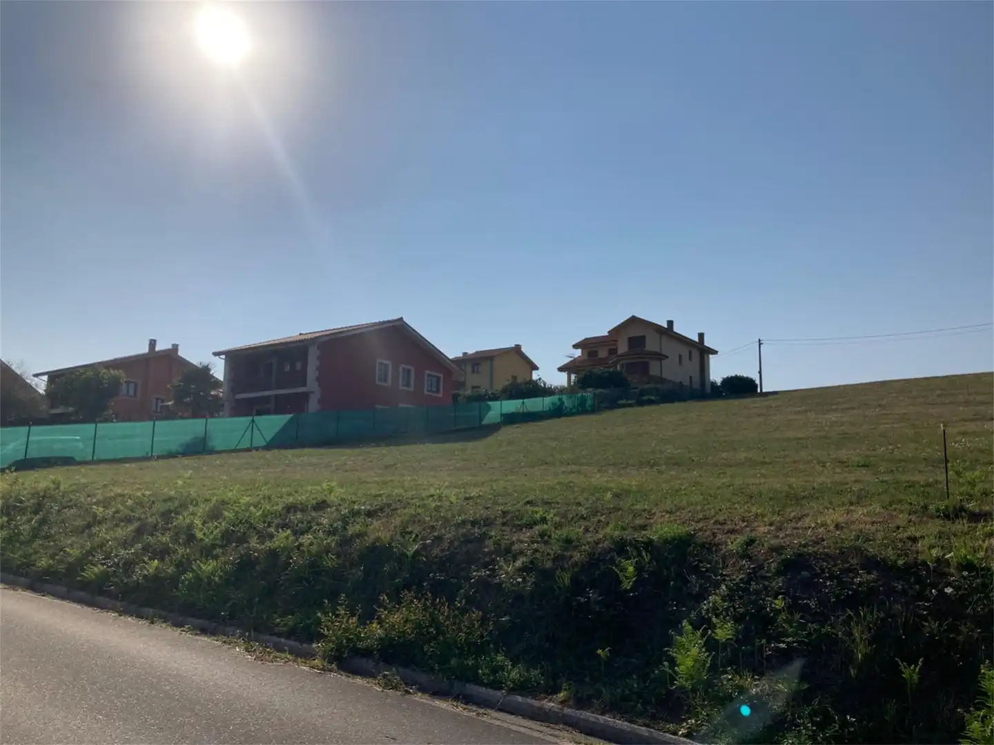 Urbanitzable en venda a Las Campas, Santa María del Mar - El Puerto Urbanitzable en venda en Castrillón