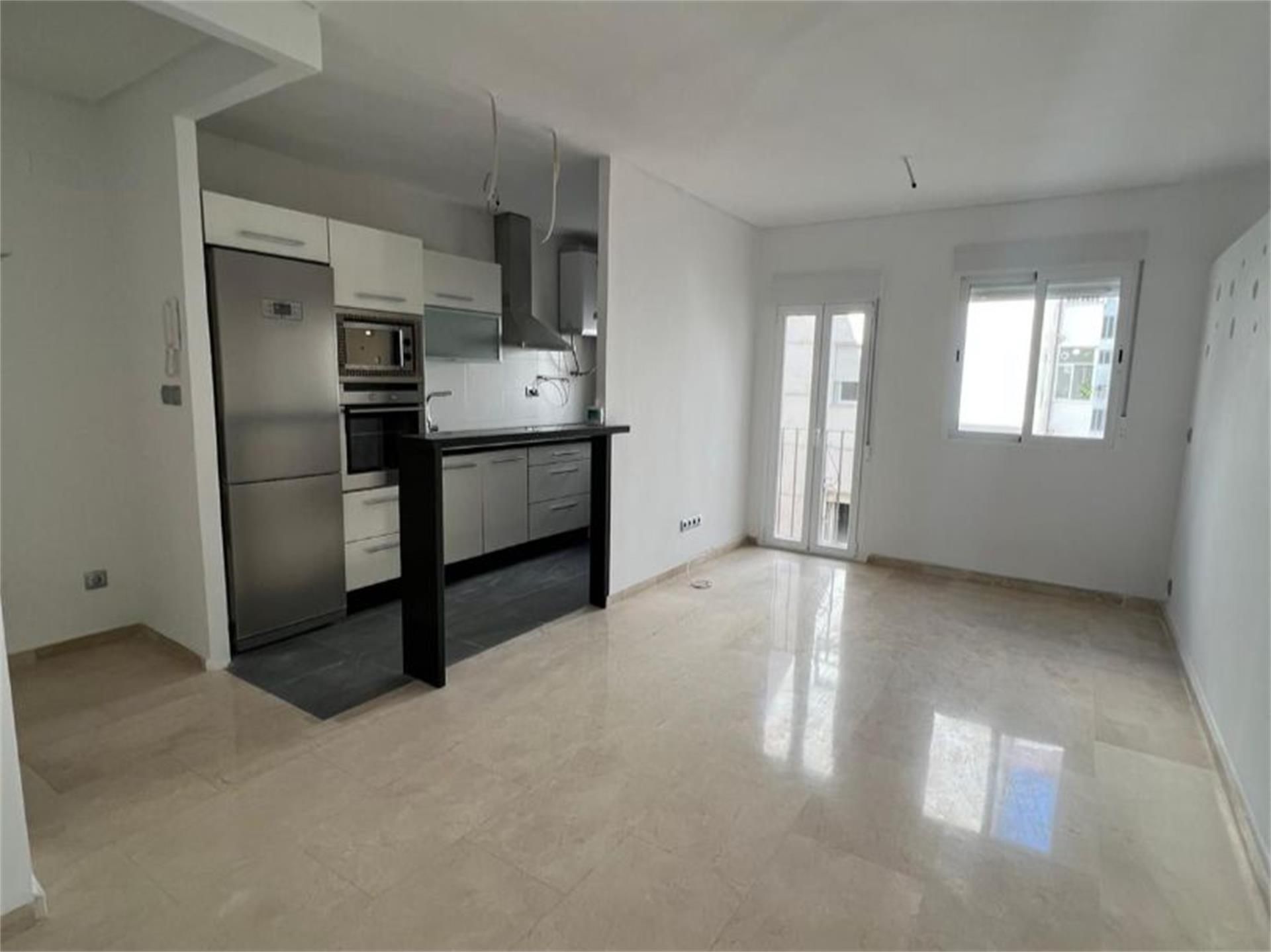 Flat for sale in Calle Secretario Carretero, Ciudad Jardín - Zoco Kitchen of Flat for sale in  Córdoba Capital  with Air Conditioner, Heating and Storage room