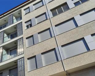 Exterior view of Flat for sale in Ourense Capital   with Terrace and Balcony