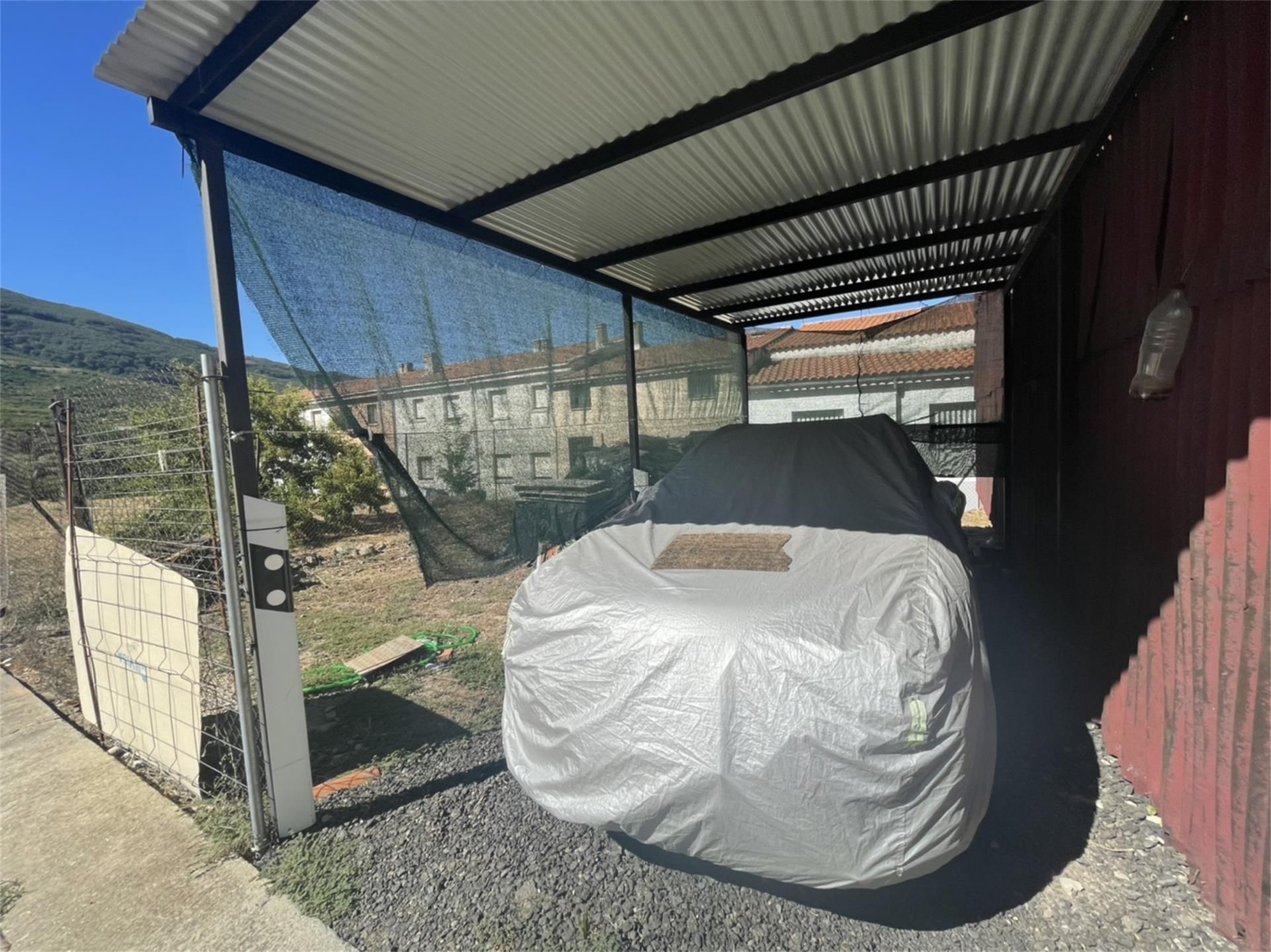 Terraza de Urbanizable en venta en Cabezuela del Valle