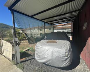 Terrasse von Bebaubares Gelände zum verkauf in Cabezuela del Valle