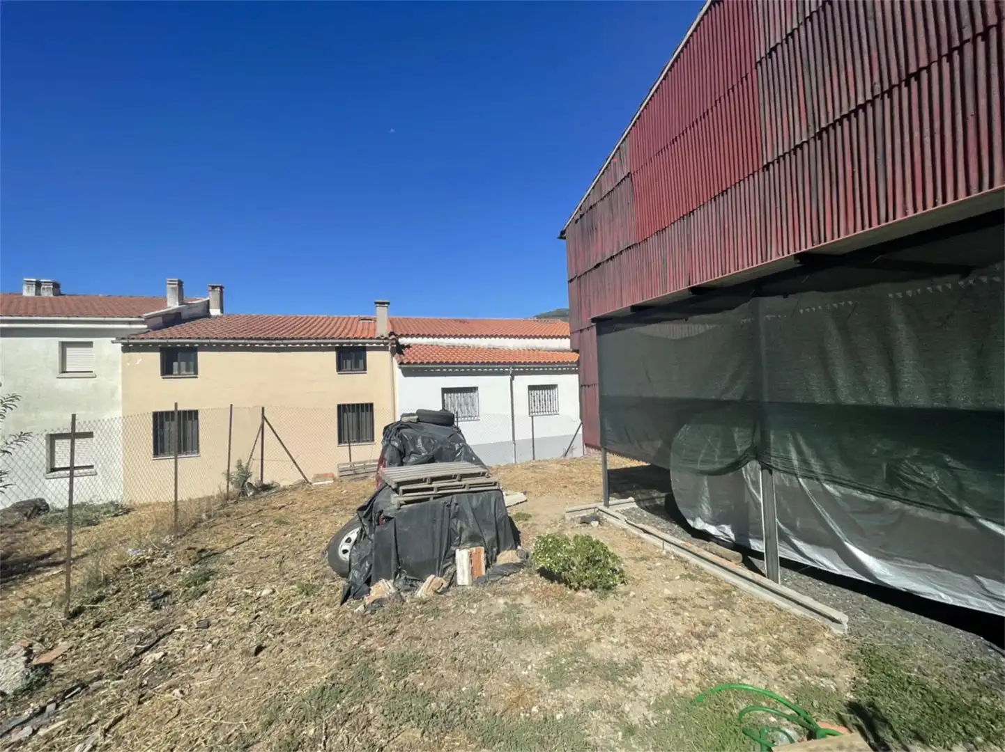 Bebaubares Gelände zum Verkauf in Avenida de Plasencia, Cabezuela del Valle Bebaubares Gelände zum Verkauf in Cabezuela del Valle