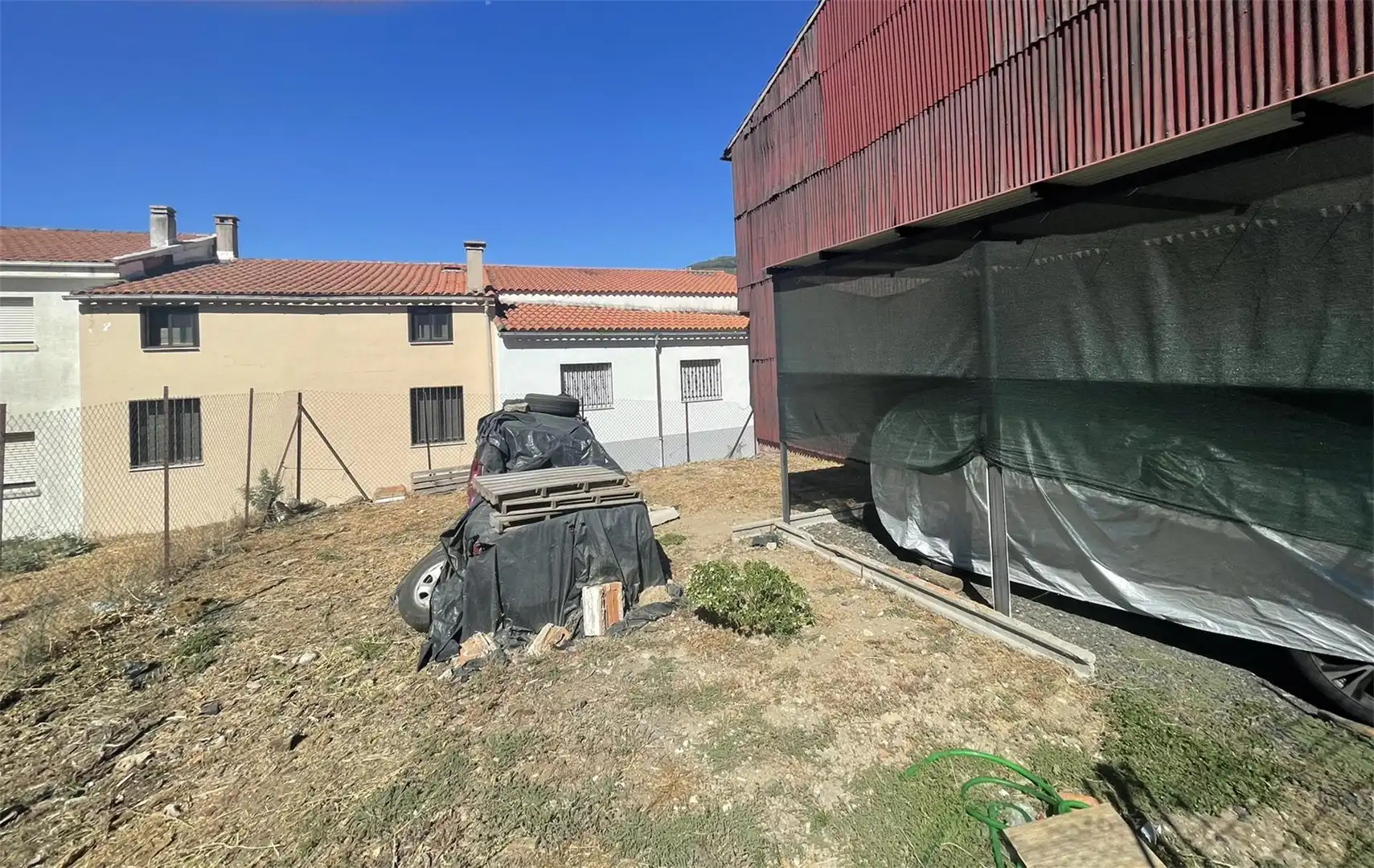 Bebaubares Gelände zum Verkauf in Avenida de Plasencia, Cabezuela del Valle Bebaubares Gelände zum Verkauf in Cabezuela del Valle