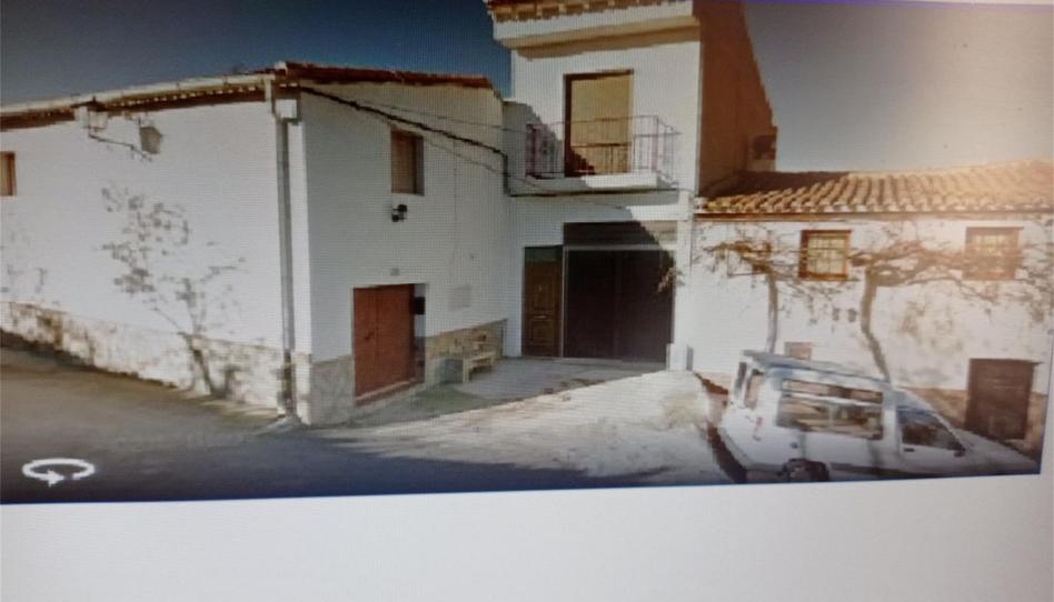 Single-family semi-detached for sale in Calle Cuesta San Blas, Huéneja, Granada - image 1 Photo 1 of Single-family semi-detached for sale in Calle Cuesta San Blas, Huéneja, Granada