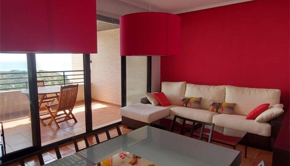 Pis en venda a N-332a, 46, Plans - Gasparot, Alicante - imatge 1 Foto 1 de Pis en venda a N-332a, 46, Plans - Gasparot, Alicante