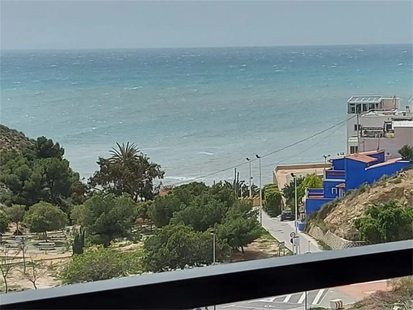 Flat for sale in N-332a, 46, Plans - Gasparot Exterior view of Flat for sale in Villajoyosa / La Vila Joiosa with Private garden, Terrace and Storage room
