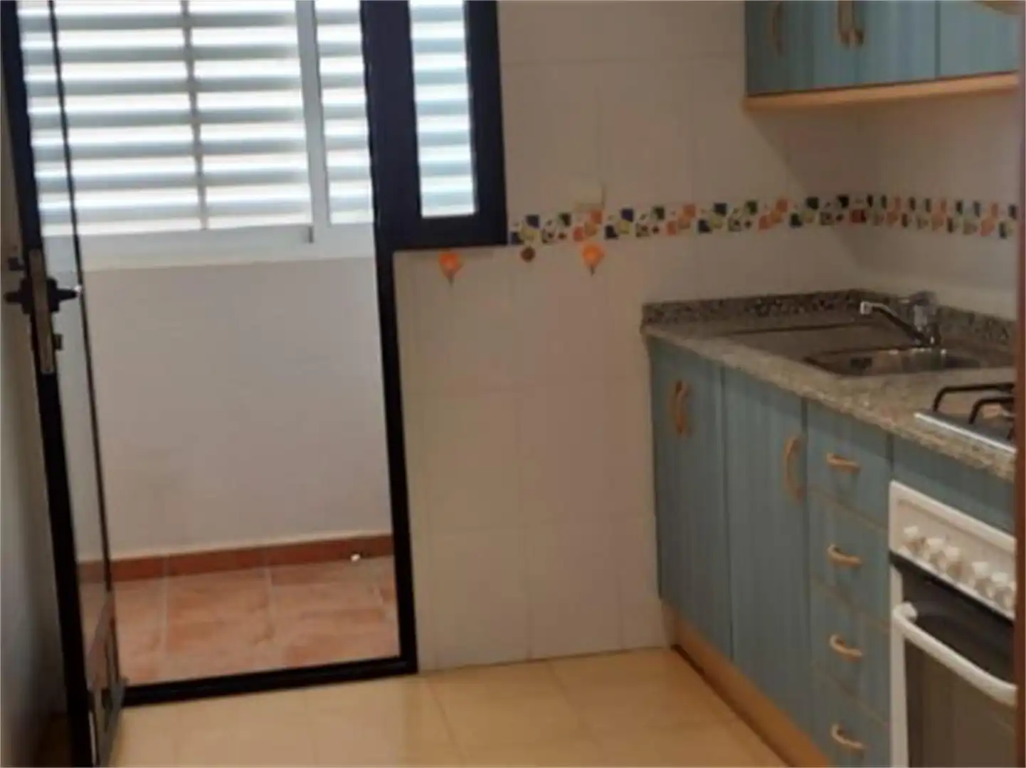 Flat for sale in N-332a, 46, Plans - Gasparot Kitchen of Flat for sale in Villajoyosa / La Vila Joiosa with Private garden, Terrace and Storage room