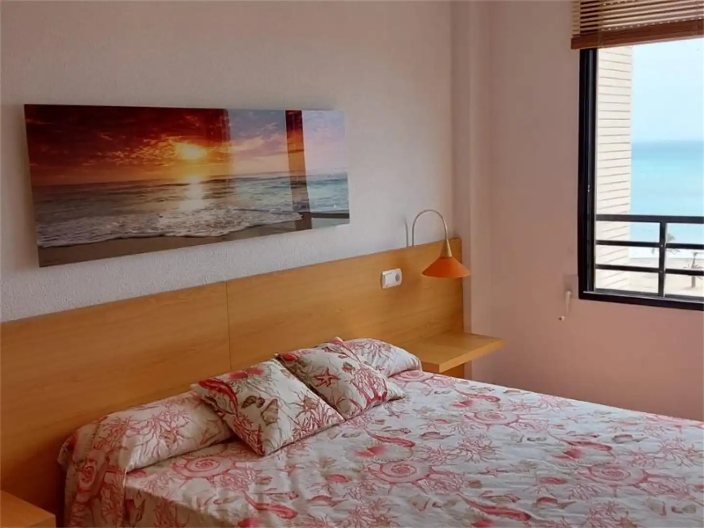 Flat for sale in N-332a, 46, Plans - Gasparot Bedroom of Flat for sale in Villajoyosa / La Vila Joiosa with Private garden, Terrace and Storage room