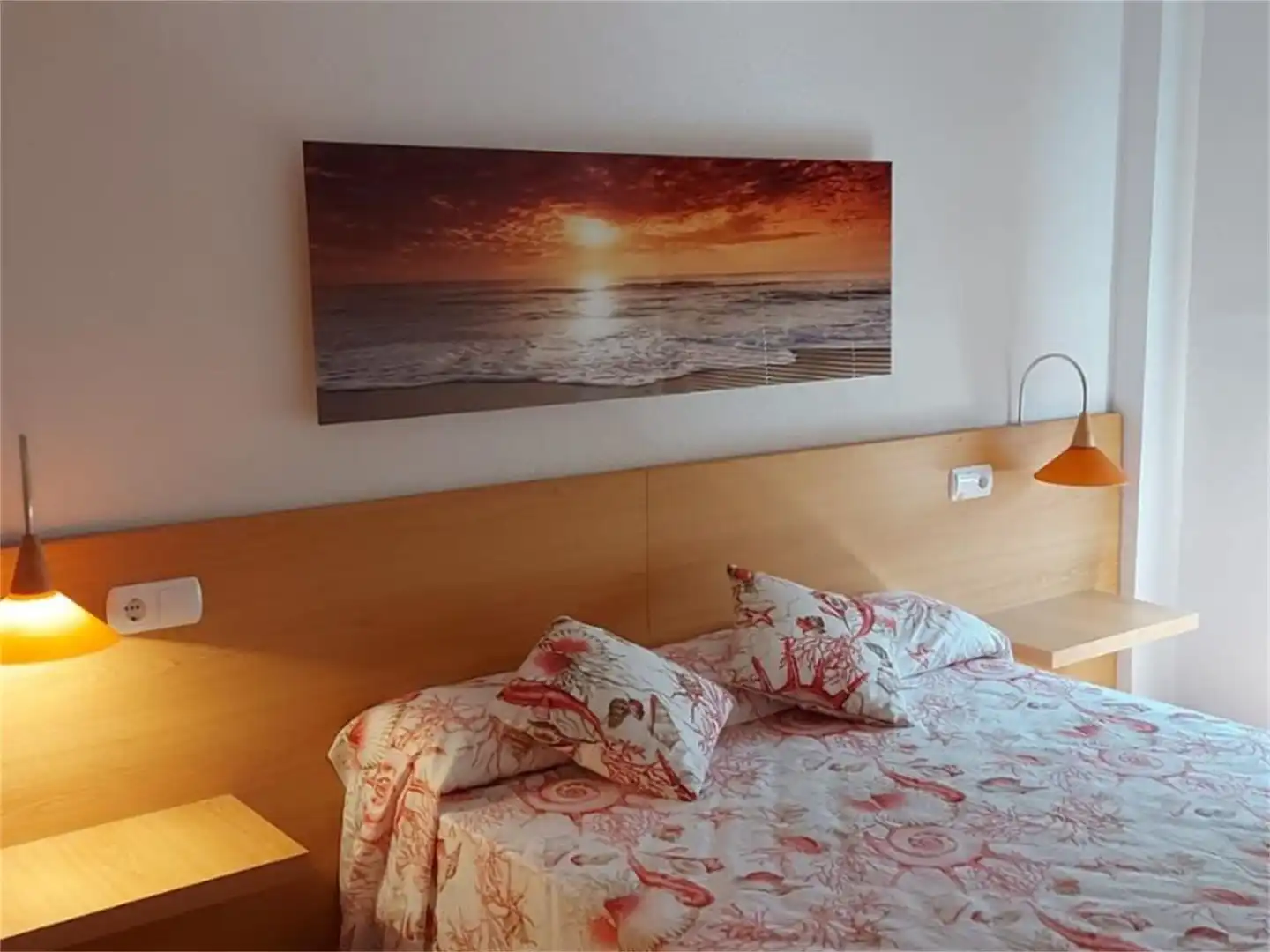 Flat for sale in N-332a, 46, Plans - Gasparot Bedroom of Flat for sale in Villajoyosa / La Vila Joiosa with Private garden, Terrace and Storage room